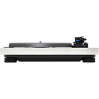 Technics SL-40CBT turntable, black front view