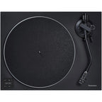 Technics SL-40CBT turntable, black view