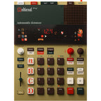 Teenage Engineering EP-1320 Medieval drum machine and sampler, B-Stock, with colorful control knobs and interface visible.