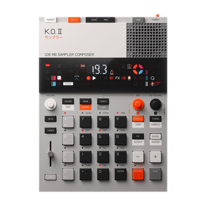 Teenage Engineering EP-133 K.O. II