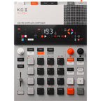 Teenage Engineering EP-133 K.O. II sampler and sequencer