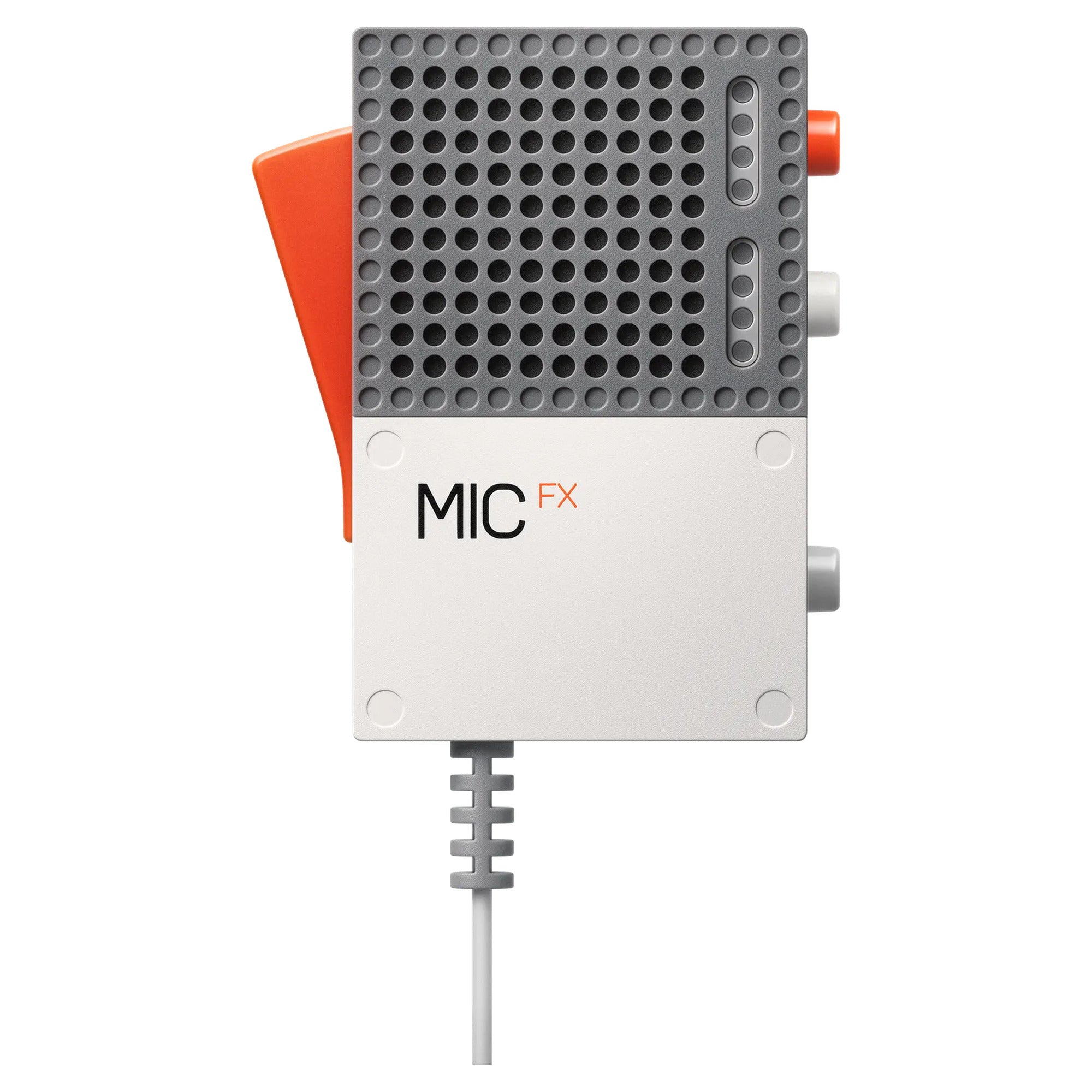 Teenage Engineering EP-2350 FX MIC, front view