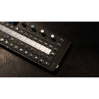 Teenage Engineering OP-XY synthesizer, angled view
