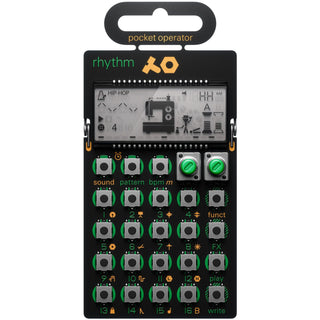 Drum Machines & Samplers
