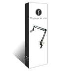 Tie Studio Flex Broadcast Mic Stand broadcast microphone arms, alternate view 4