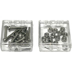 Tonar Cartridge Screw Set M2.5 for printer cartridges, includes multiple screws for secure installation and maintenance.