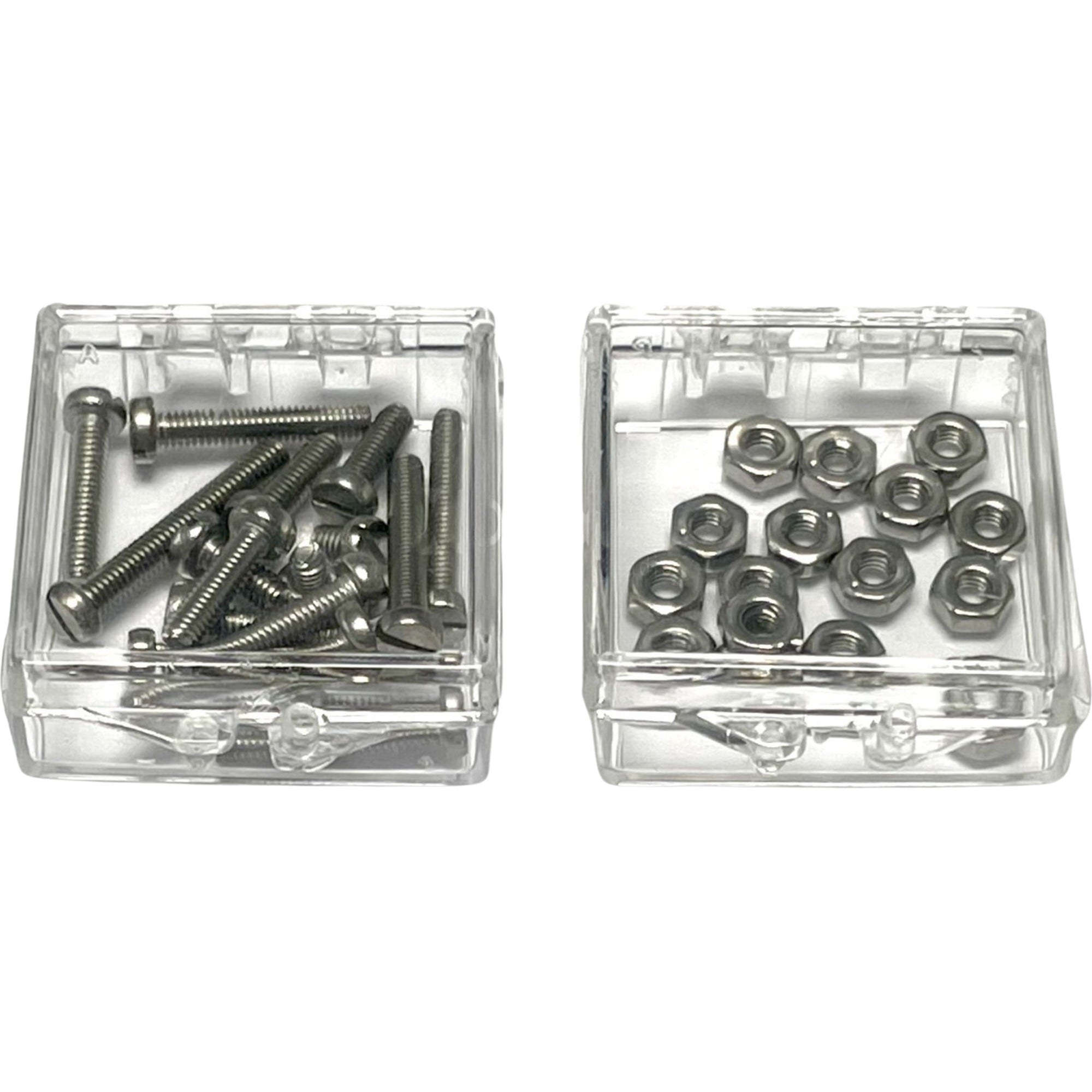 Tonar Cartridge Screw Set M2.5 for printer cartridges, includes multiple screws for secure installation and maintenance.