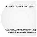 Tonar Nostatic 12" LP Record Inner Sleeves (50 pcs. record sleeves, hero shot