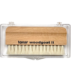 Tonar Woodgoat II record cleaning brush.