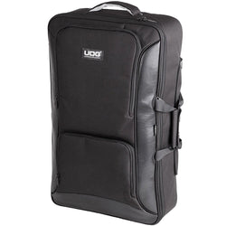 UDG Urbanite Large MIDI Controller Backpack with padded compartments and durable fabric for DJs and music producers.