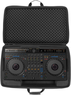 UDG Creator AlphaTheta DDJ-GRV6 DJ hardcase with padded interior and durable exterior for secure DJ gear protection.
