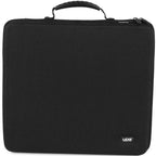 UDG Creator Novation Circuit Tracks Rhythm hardcase in black for studio protection, featuring sturdy design and secure storage.