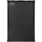 UDG Ultimate Flight Case Multi Format 3XL DJ case in black with wheels, designed for secure transport of DJ equipment.
