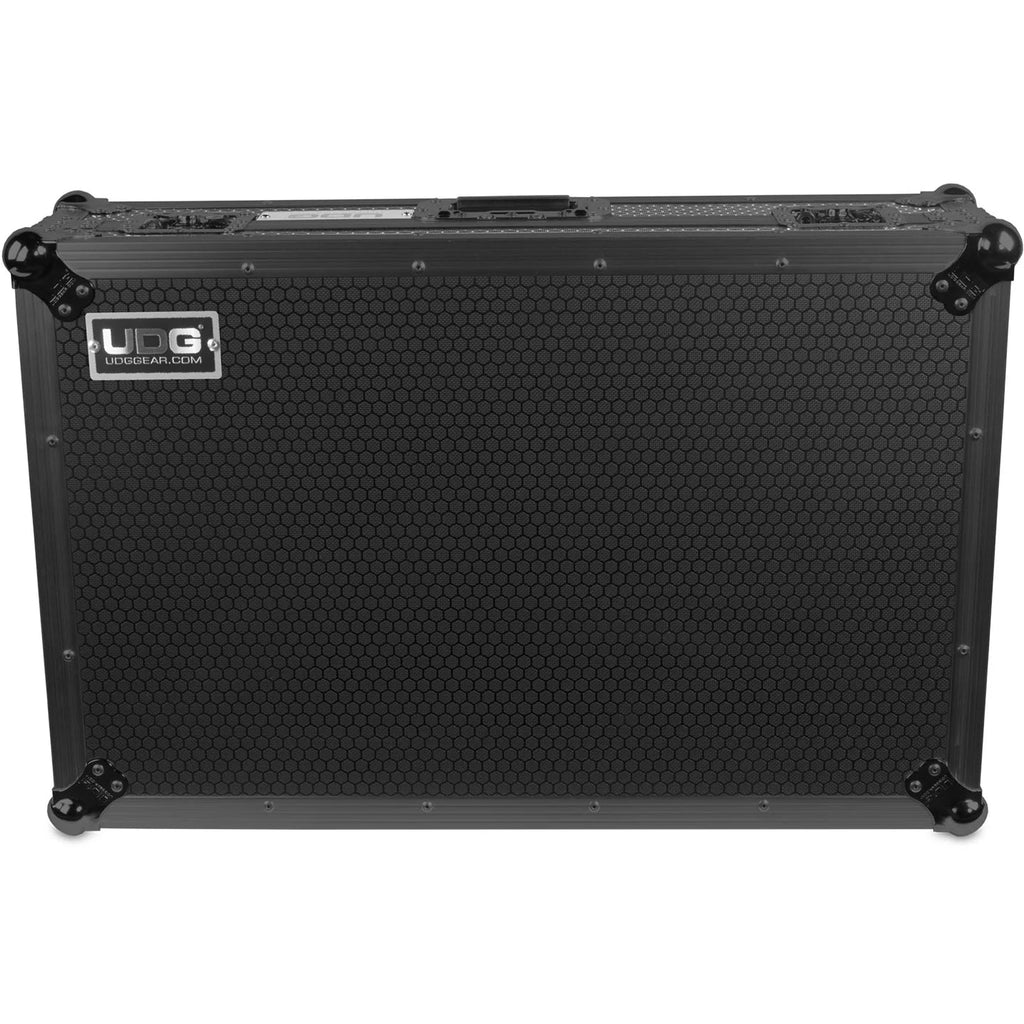 UDG Ultimate transporta koferis AlphaTheta Omnis-Duo melns (U91099BL)