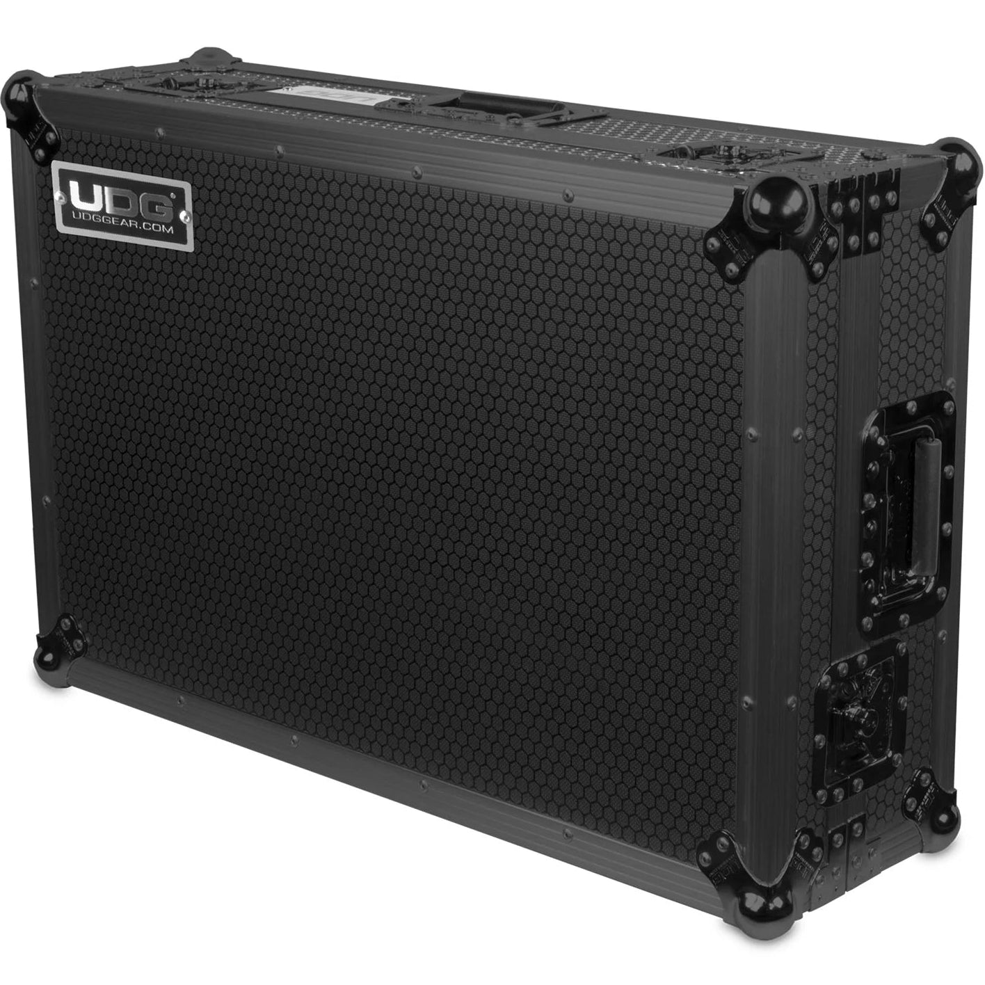 UDG Ultimate transporta koferis AlphaTheta Omnis-Duo melns (U91099BL)