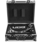 UDG Ultimate transporta koferis Multi Format Turntable sudraba (U92030SL2)