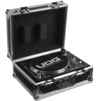 UDG Ultimate transporta koferis Multi Format Turntable sudraba (U92030SL2)