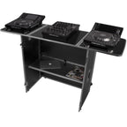 UDG Ultimate Fold Out DJ Table Silver MK2 Plus (Wheels) (U92049SL2) - Soundium