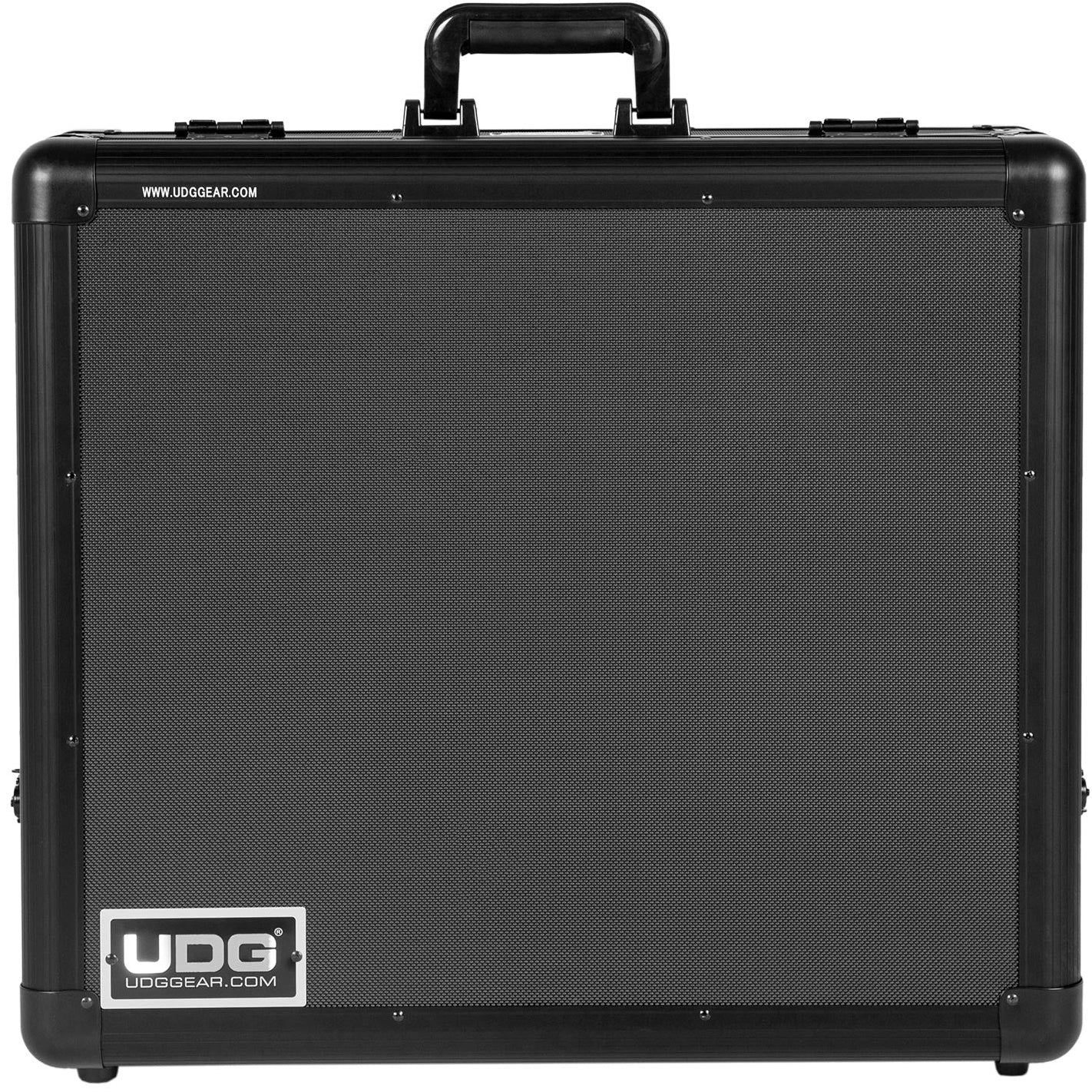 UDG Ultimate Pick Foam transporta koferis AlphaTheta Omnis-Duo melns (U93026BL)