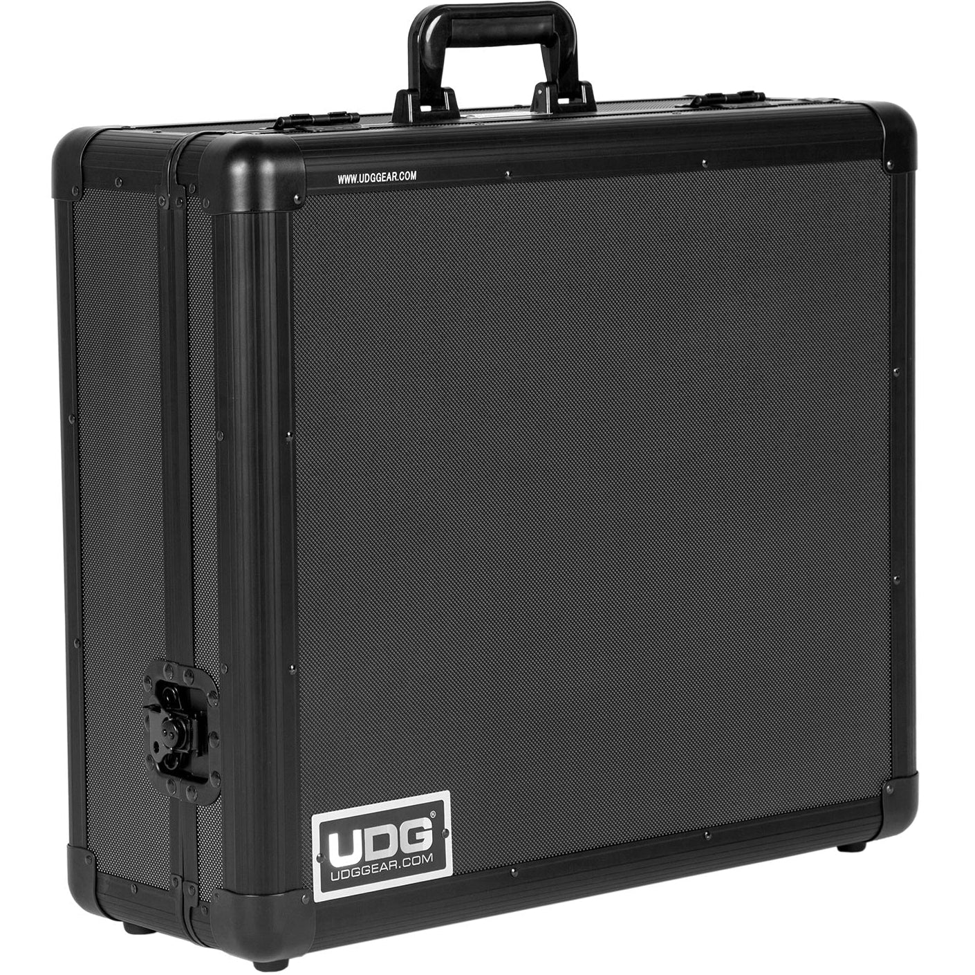 UDG Ultimate Pick Foam transporta koferis AlphaTheta Omnis-Duo melns (U93026BL)