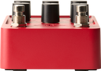 Universal Audio UAFX ANTI 1992 high gain amp effects pedal, shown with control knobs and input/output jacks.