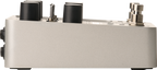 Universal Audio UAFX Knuckles '92 Dual Rec guitar amplifier effects pedal with controls and input/output jacks.