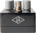 Universal Audio UAFX Orion Tape Echo effects pedal with vintage-style tape echo design and control knobs.