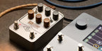 Universal Audio UAFX OX Stomp Dynamic Speaker