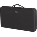 UDG Creator Extra Large Black DJ hardcase featuring durable exterior and padded interior for equipment protection.