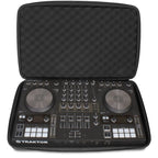 UDG Creator Controller Hardcase Large Black (U8302BL), detail view.