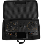 UDG Creator Pioneer Opus-Quad Hardcase Black DJ hardcase