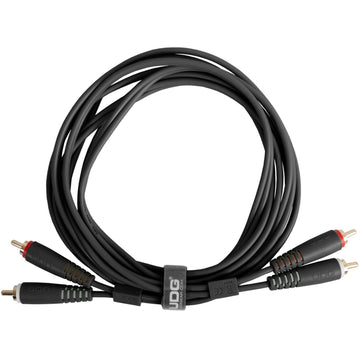 UDG Ultimate Dual RCA - Dual RCA Audio Cable