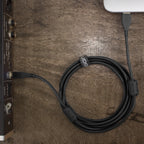 UDG Ultimate Audio Cable USB 2.0 A-B (Straight, 2m), black