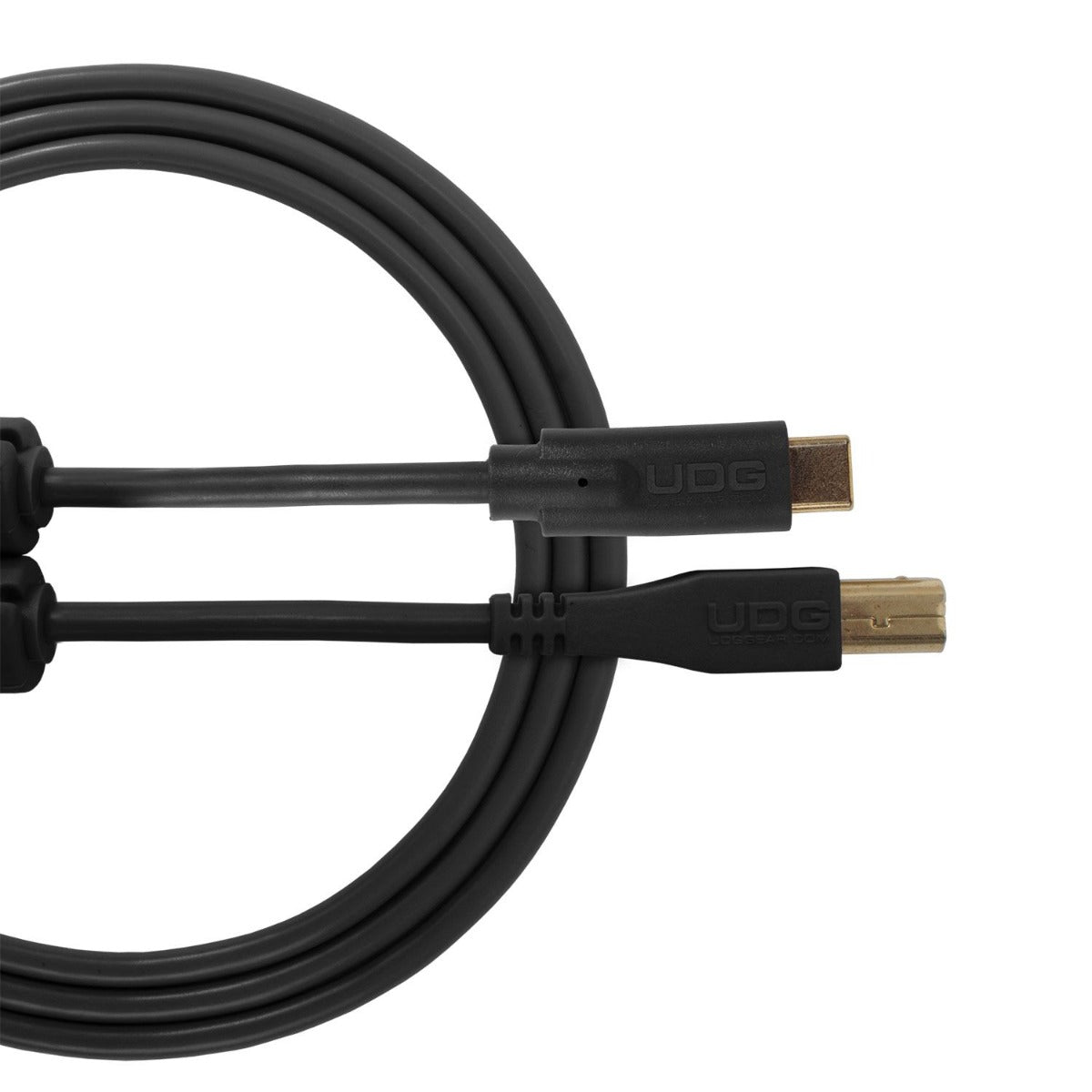 UDG Ultimate Audio Cable USB 2.0 C-B (Straight, 1.5m)
