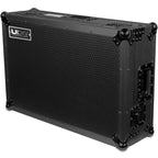 UDG Ultimate Flight Case Pioneer DDJ-FLX10 Black Plus DJ flight case