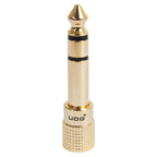 UDG Ultimate Headphone Jack Adapter Plug (U94002), in gold