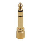 UDG Ultimate Headphone Jack Adapter Screw (U94001), in black