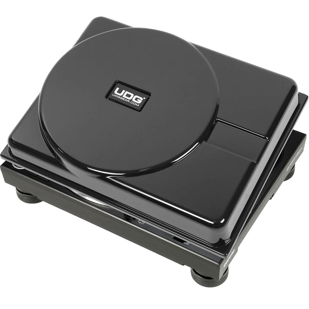 UDG Ultimate Turntable (SL-1200/ PLX-CRSS12) Equipment Cover dj covers