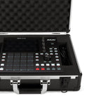 Analog Cases Unison Case for Akai MPC One studio bag with padded exterior and handle, designed for secure transport and protection.