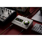 Universal Audio Apollo Solo Thunderbolt (Heritage Edition), audio interfaces, lifestyle