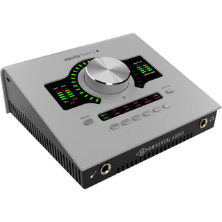 Thunderbolt Audio saskarnes