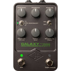 Universal Audio UAFX Galaxy '74 Tape Echo & Reverb effects pedal, top view