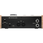 Universal Audio Volt 276 audio interface, rear panel ports
