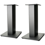 Vestlyd M-Stands speaker stands in Black, pair