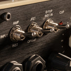 Warm Audio WA-RA controls detail