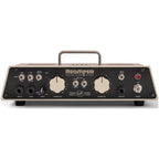 Warm Audio WA-RA front panel