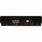 Warm Audio WA76 signal processor, vintage-style compressor with knobs and meters, used in professional audio recording.