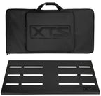 Analog Cases X-PRO Performance Surface keyboard stand showing sturdy metal frame and adjustable height for musical setups.