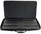 Black Analog Cases X-PRO Performance Surface keyboard stand with adjustable arms and sturdy metal construction.