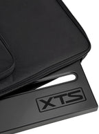 Analog Cases X-PRO Performance Surface keyboard stand with sturdy metal frame and adjustable height for musical setups.